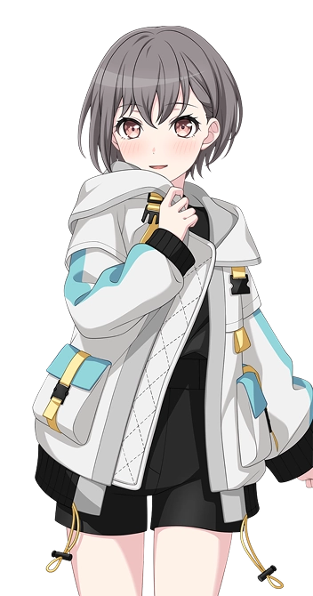 高松燈官方角色图